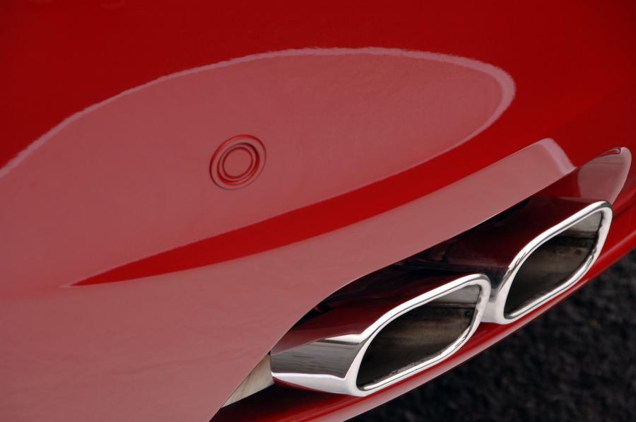 Детали экстерьера Alfa Romeo Brera (939D) 2006 года  (UK) (фото 35 из 52)